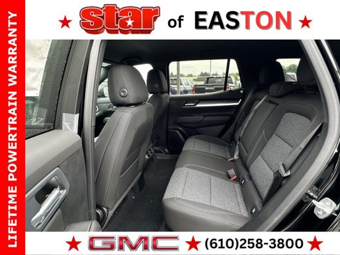 New 2026 GMC Terrain Elevation image 12