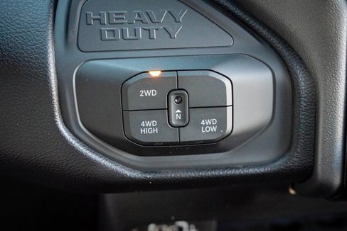 New 2025 RAM 2500 Big Horn image 25