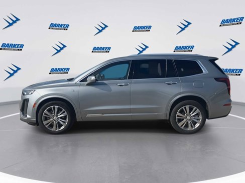 Certified 2025 Cadillac XT6 Premium Luxury image 5