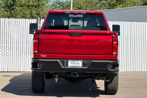 New 2026 Chevrolet Silverado 2500 LTZ w/ LTZ Plus Package image 5