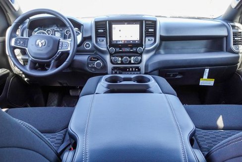 New 2025 RAM 1500 Tradesman w/ Night Edition image 24