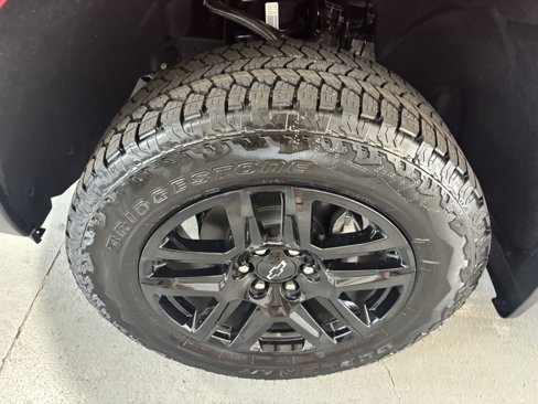 New 2025 Chevrolet Silverado 1500 LT Trail Boss w/ Convenience Package II image 6