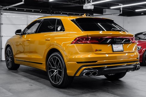 Used 2022 Audi SQ8 Prestige image 18