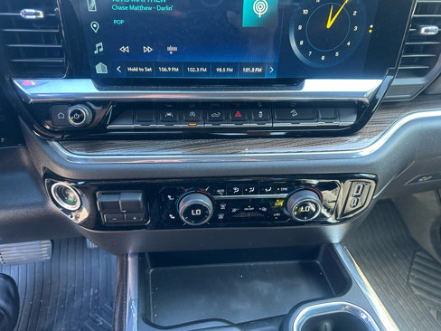 Used 2023 Chevrolet Silverado 1500 LT Trail Boss image 14