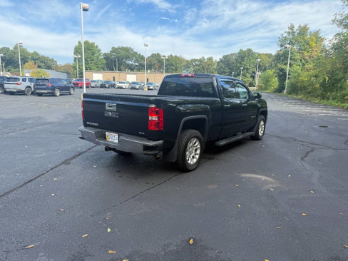 Used 2015 GMC Sierra 1500 SLE w/ SLE Value Package image 8