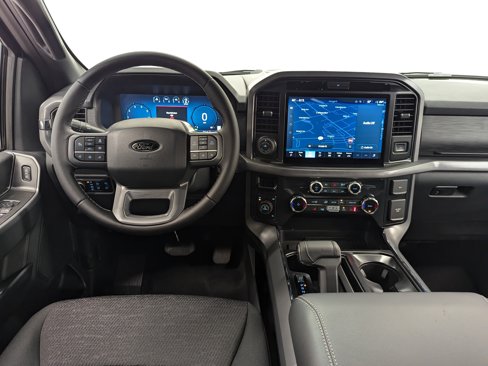 New 2025 Ford F150 XLT image 12