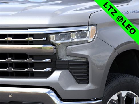 New 2026 Chevrolet Silverado 1500 LTZ w/ LTZ Premium Texas Edition image 10