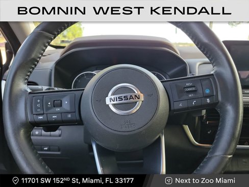 Used 2021 Nissan Rogue SL image 14