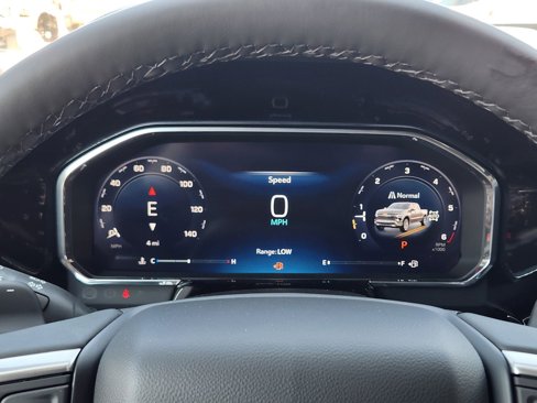New 2026 Chevrolet Silverado 1500 LTZ w/ LTZ Premium Texas Edition image 17