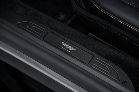 New 2026 Aston Martin V8 Vantage Coupe image 32