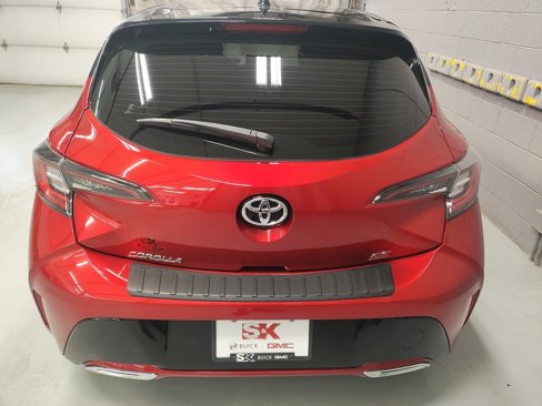 Used 2022 Toyota Corolla SE image 22