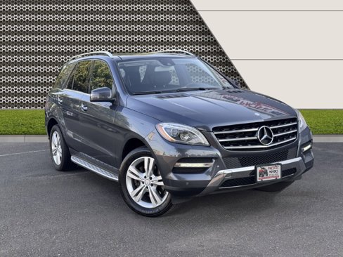 Used 2013 Mercedes-Benz ML 350 4MATIC image 15
