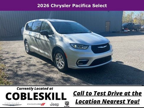 New 2026 Chrysler Pacifica Select image 1