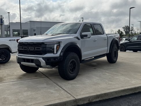 New 2025 Ford F150 Raptor image 2