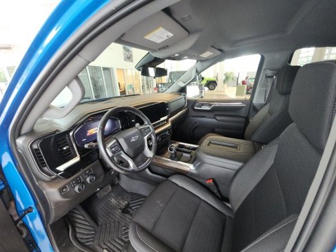 Used 2022 Chevrolet Silverado 1500 RST image 41