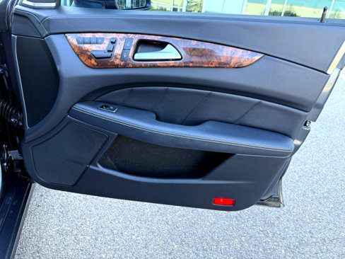 Used 2014 Mercedes-Benz CLS 550 image 39