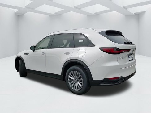 New 2025 MAZDA CX-90 3.3 Turbo w/ Preferred Package image 8