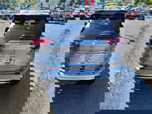 New 2026 Nissan Rogue Platinum image 7
