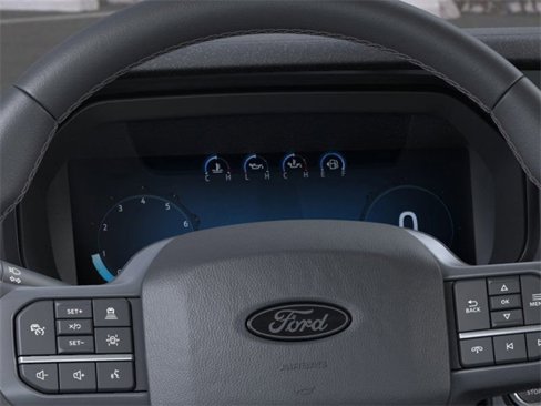 New 2025 Ford F150 Lariat w/ Equipment Group 502A High image 13