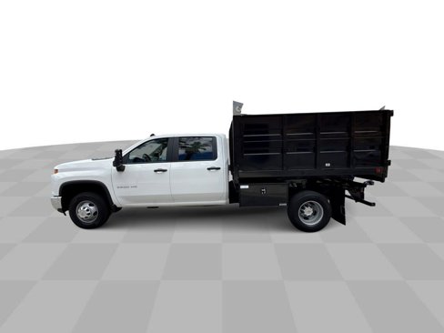 New 2025 Chevrolet Silverado 3500 W/T w/ WT Convenience Package image 5