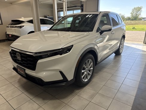 New 2026 Honda CR-V EX image 2