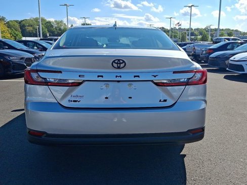 New 2026 Toyota Camry LE image 5