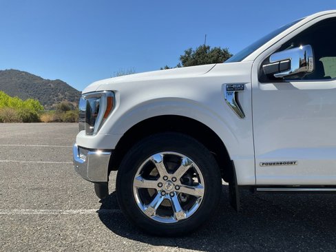 Certified 2023 Ford F150 King Ranch w/ Equipment Group 601A High image 10