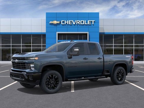 New 2026 Chevrolet Silverado 2500 Custom image 2