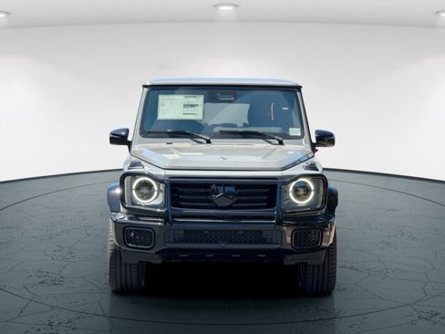 New 2025 Mercedes-Benz G 550 image 9