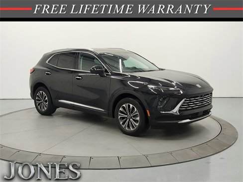 Used 2025 Buick Envision Preferred image 1