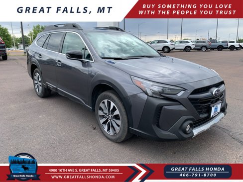Used 2024 Subaru Outback Limited image 1