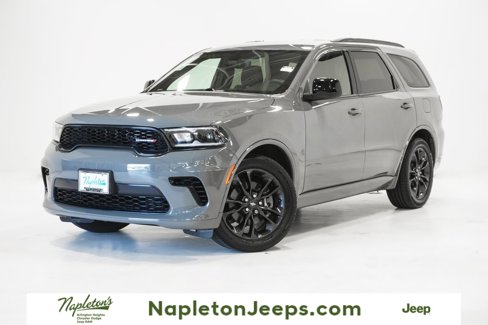 Used 2024 Dodge Durango GT w/ Blacktop Package image 1