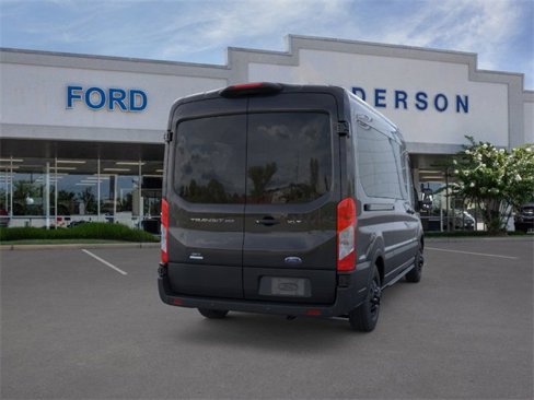 New 2025 Ford Transit 350 XLT image 8