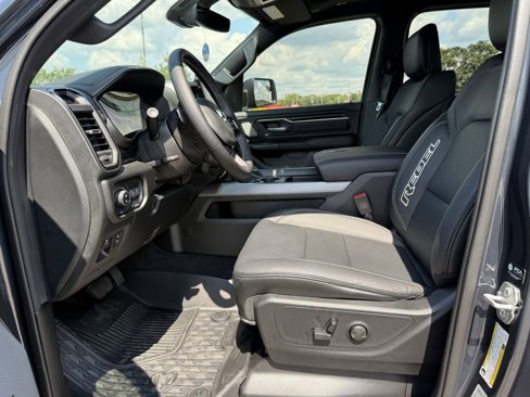 New 2026 RAM 1500 Rebel image 11