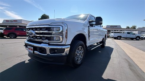 New 2026 Ford F350 Lariat image 9