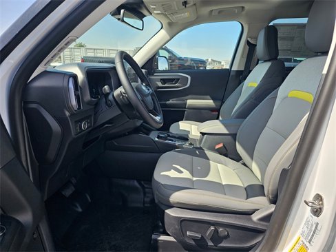 New 2025 Ford Bronco Sport Badlands w/ Sasquatch Badlands Package image 11