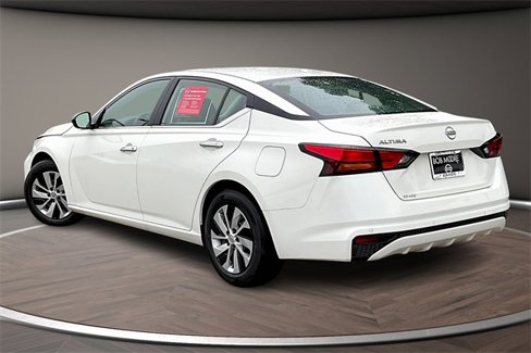 Certified 2025 Nissan Altima 2.5 S image 11