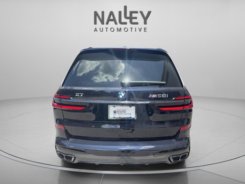 New 2026 BMW X7 M60i image 3