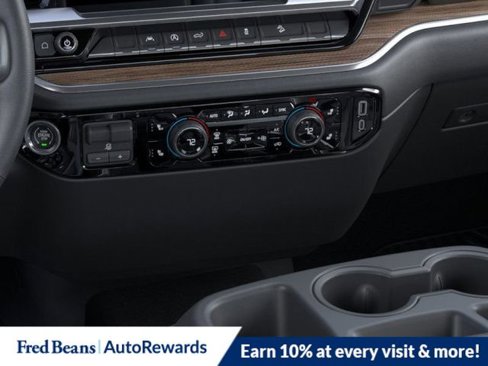 New 2026 Chevrolet Silverado 1500 LT w/ Z71 Off-Road Package image 23