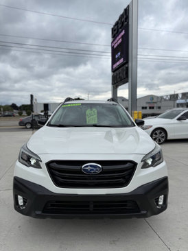 Used 2020 Subaru Outback Onyx Edition XT image 2