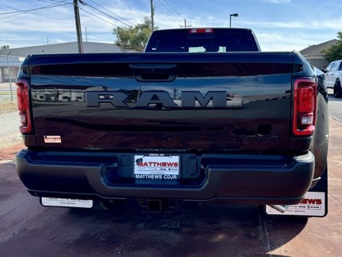 New 2026 RAM 3500 Tradesman image 6