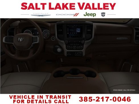 New 2026 RAM 2500 Laramie image 3