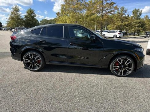 New 2026 BMW X6 M60i image 2