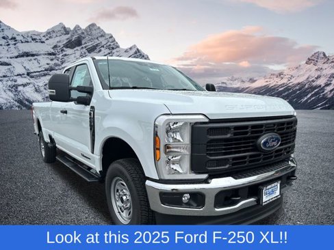 New 2025 Ford F250 XL image 1
