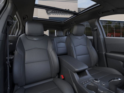 New 2025 Cadillac XT4 Sport w/ Cold Weather Package image 16
