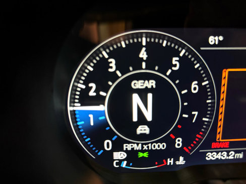 Used 2020 Ford Mustang GT Premium w/ GT Performance Package image 37