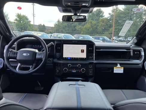 New 2026 Ford F350 Platinum w/ Tremor Off-Road Package image 23