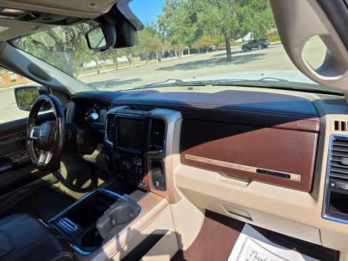 Used 2016 RAM 2500 Longhorn image 22