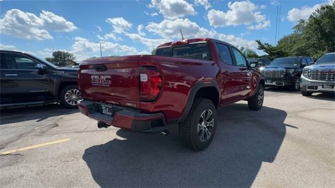 New 2025 GMC Canyon AT4 image 8