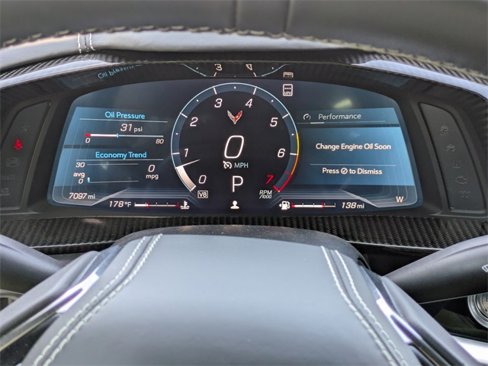 Used 2023 Chevrolet Corvette Stingray Convertible image 33
